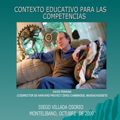 Competencias Para La Vida