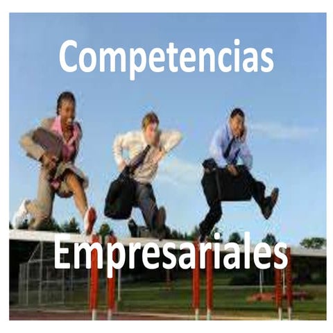 Competencias pymes