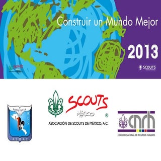 Competencias scouts 2003