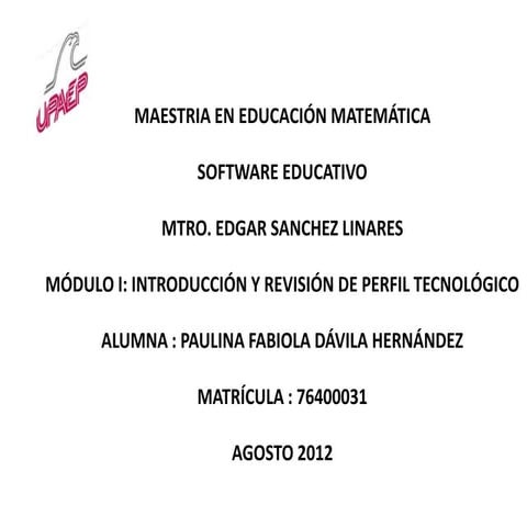 Competencias tecnológicas