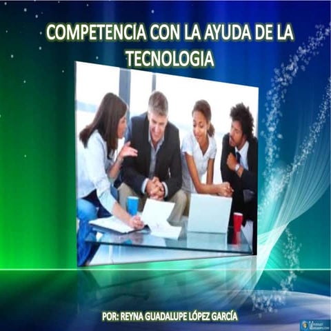 Competencias tecnologicas