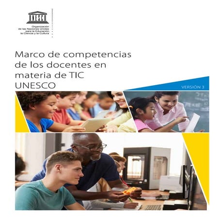 Competencias tic docentes | PDF