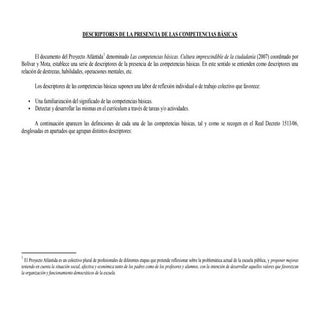 Competencia, subcompetencia y descr...