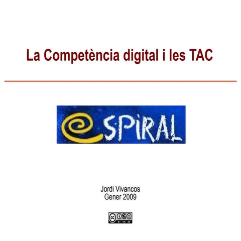 Competencies i TAC