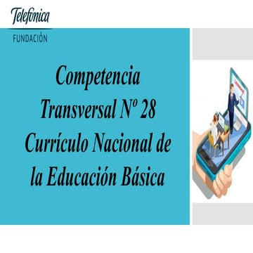 Competencia tic 2019 telefonica