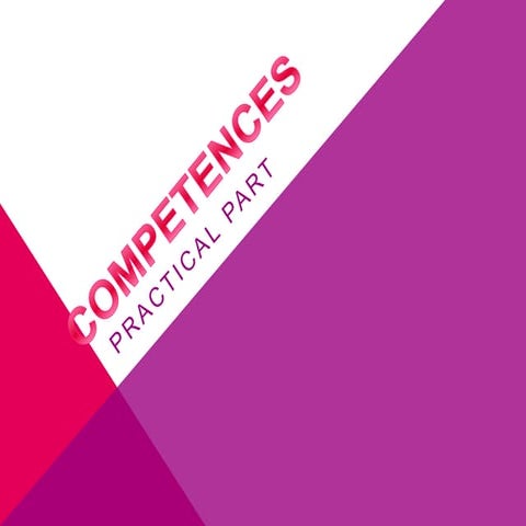 Competencies activity