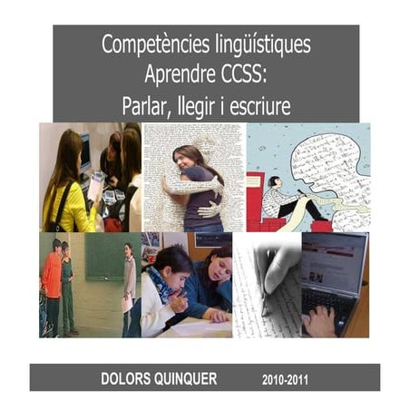 Competencies comunicatives dolors_quinque