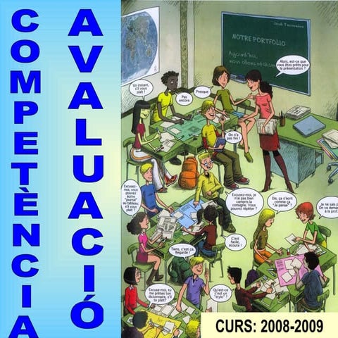 Competències Bàsiques i Avaluació nalart