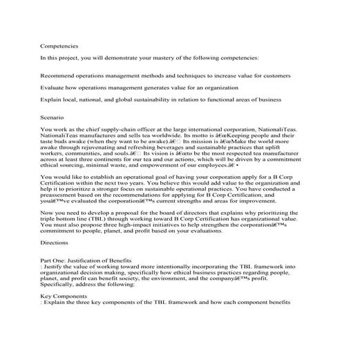 Module 5 Assignment 2By Monday December 8 2014 Assignment docx