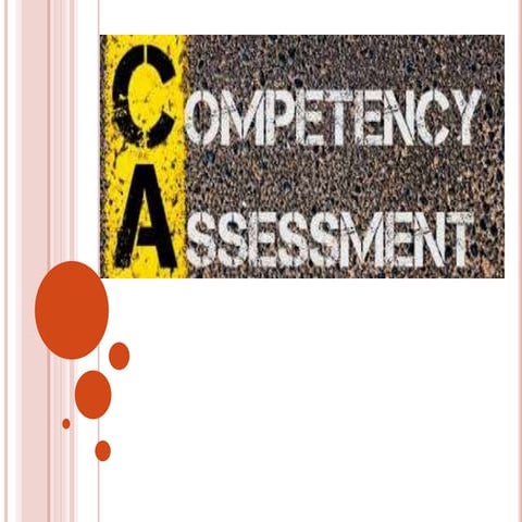 Competency Mapping