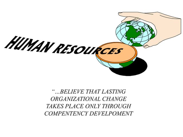 Competency Model Presentation using the KornFerry Leadership Architect ...