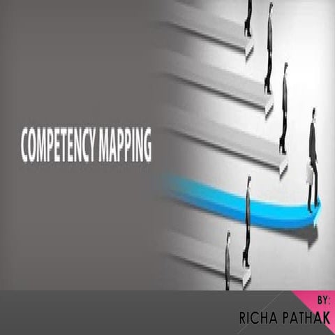 Competency  mapping