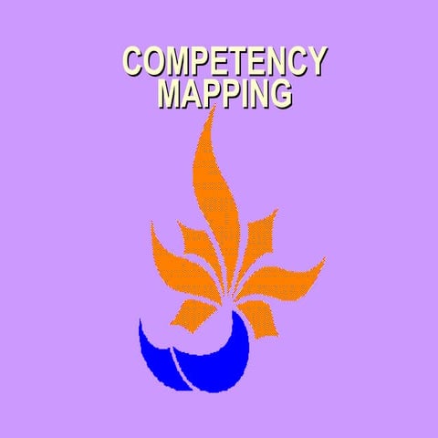 Competency mapping _142