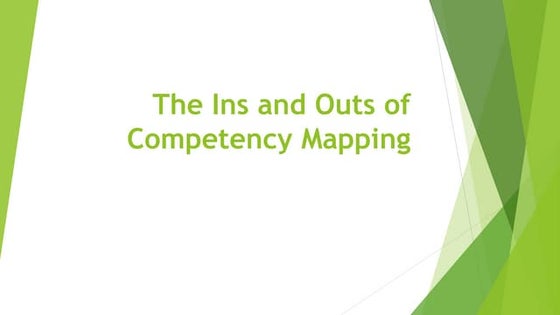 Steps and Tools used in Competency mapping ppt.pptx