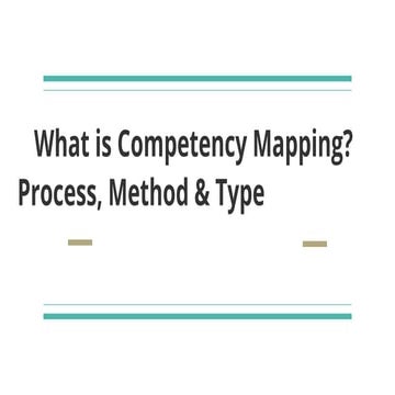 competency mapping scenario ppt.pptx