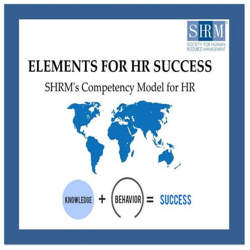 Competency model 7 0