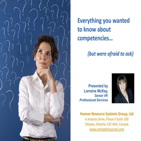 CompetencyCore Job Description Software | PDF