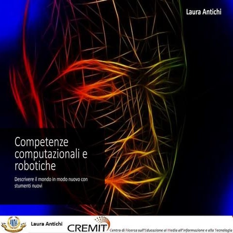 Competenze computazionali e robotiche