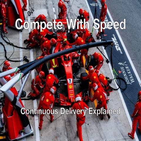 Compete with speed