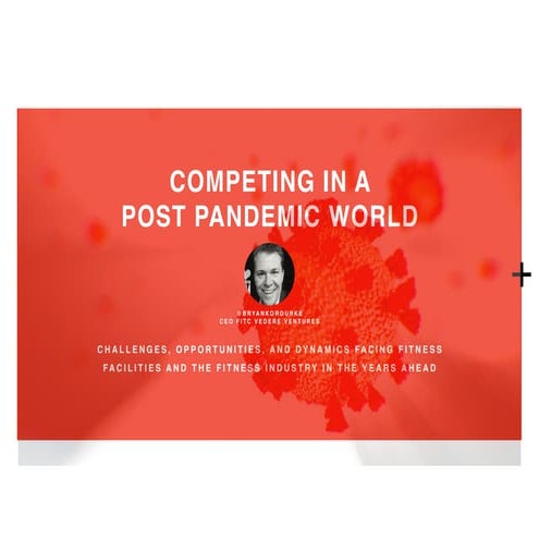 Fitness : Competing In A Post Covid World