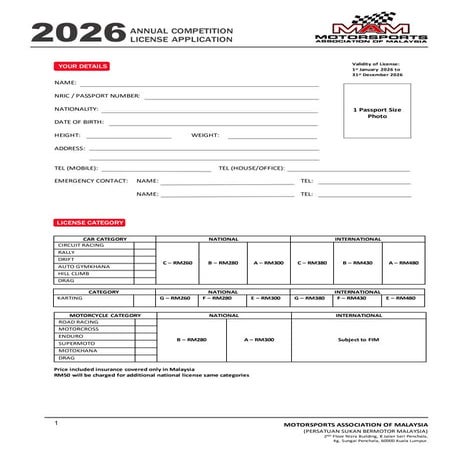 MAM MOTORSPORTS MALAYSIA Competition-License-Application-Form-2023.pdf