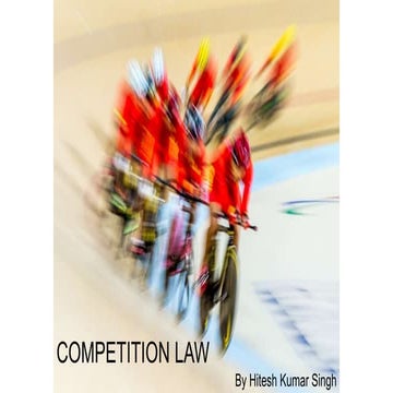 Competition law