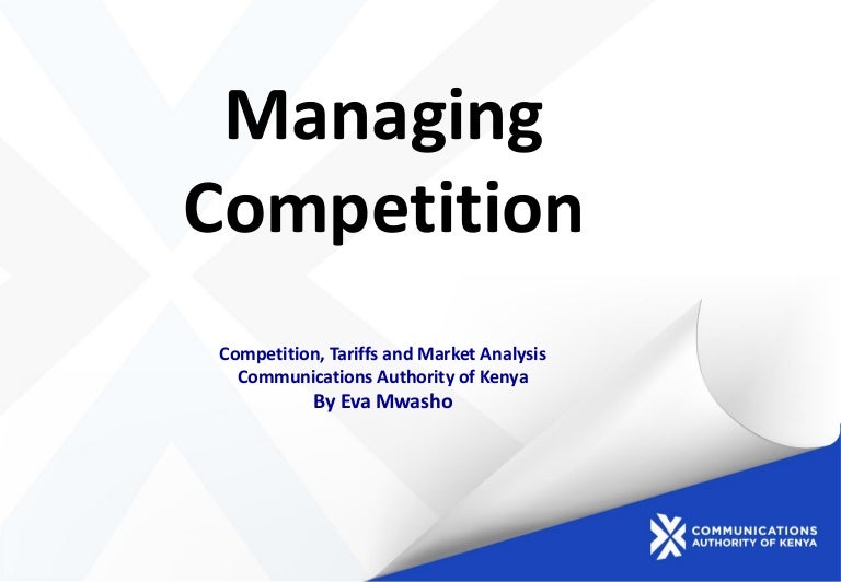 Competition Management