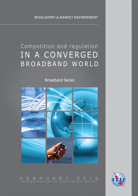 Competitionregulation