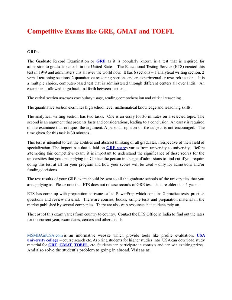 Current essay topics for competitive exams 2020 picture