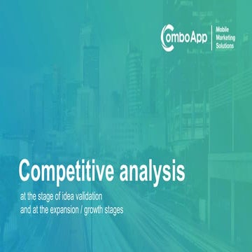 Competitive analysis for mobile apps.pptx