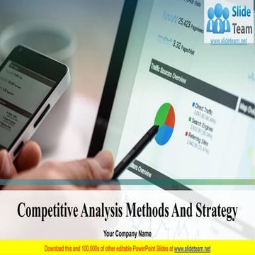 Competitive Analysis Methods And Strategy PowerPoint Presentation Slides