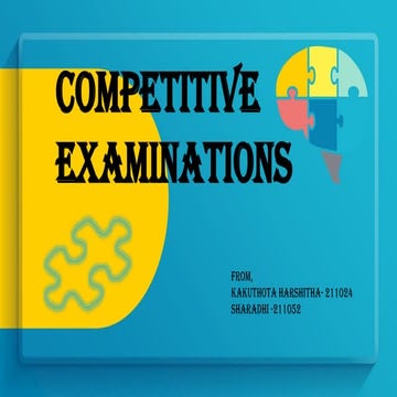 competitive exams.pptx