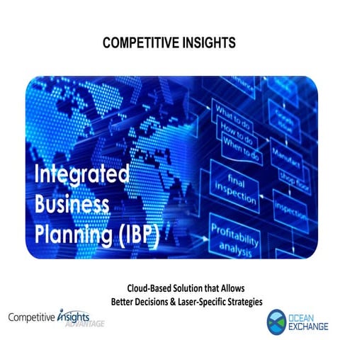 Competitive Insights
