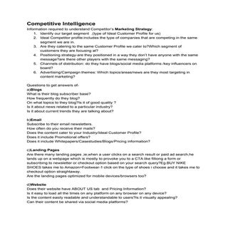 Competitive intelligence smb-saas s...