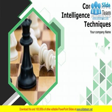 Competitive Intelligence Analysis Techniques PowerPoint Presentation Slides