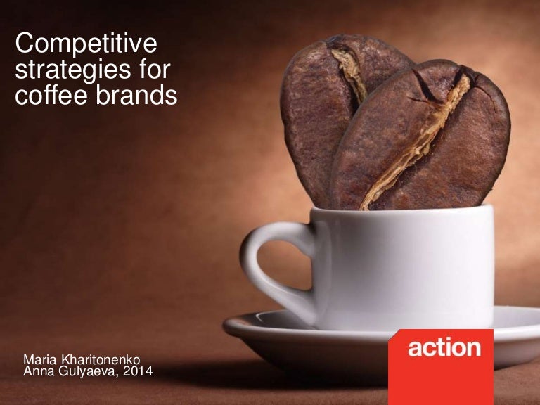 Competitive strategies for coffee brands