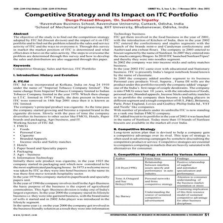 Competitive Strategy and Its Impact on ITC Portfolio.pdf