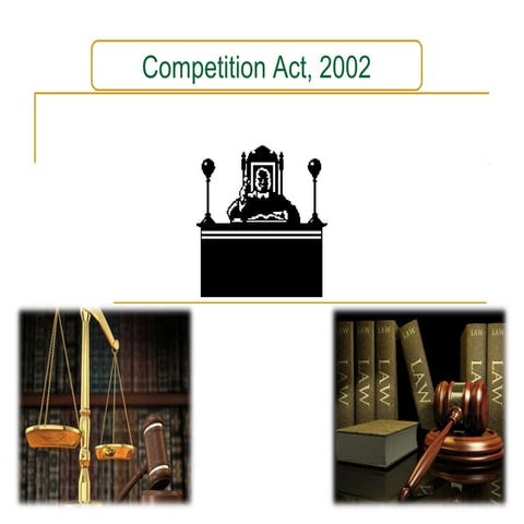 Competiton law | PPT