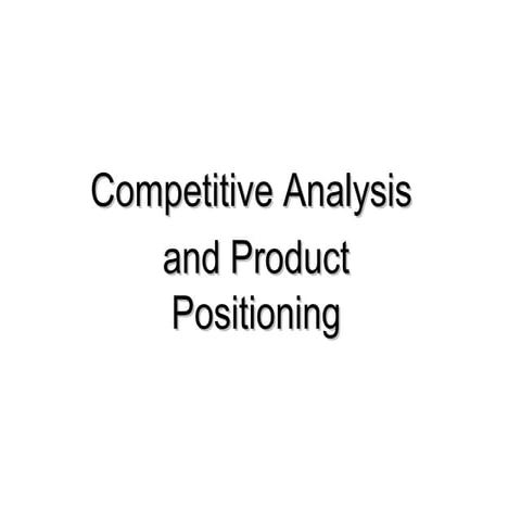 Competitor analysis-2-vg