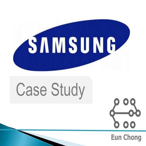 Samsung Electronic DRAM Industry Competitor Analysis | PPTX