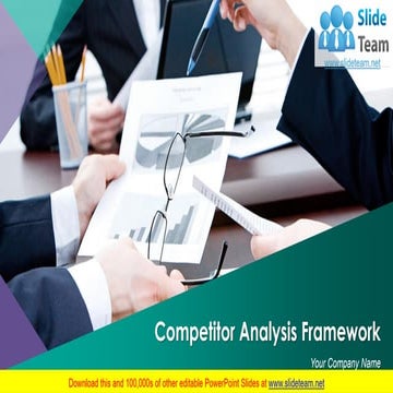 Competitor Analysis Framework PowerPoint Presentation Slides