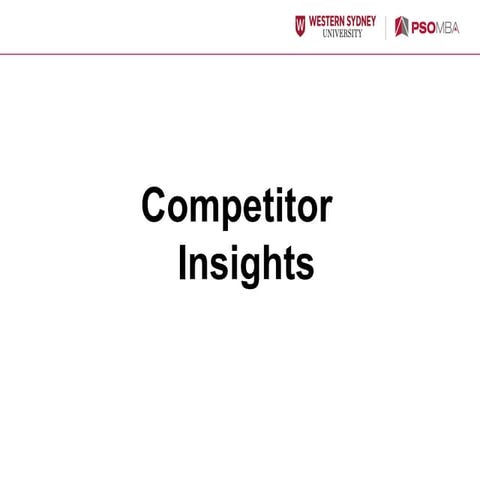 Competitor insights (Class version).pptx