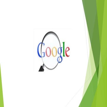 Google market research