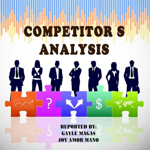 Competitors Analysis