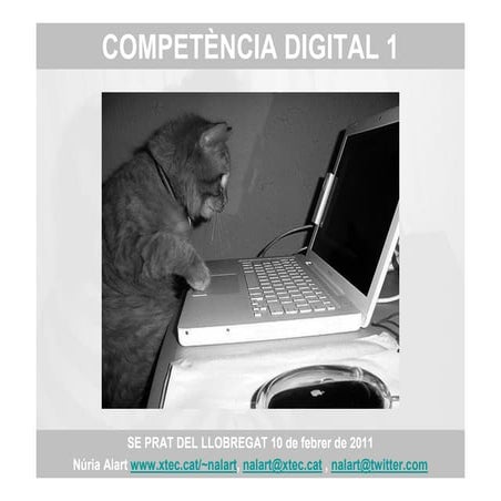 Competència digital 1