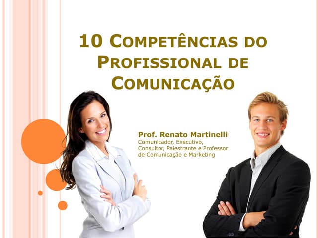 10 Competências do Profissional de ...