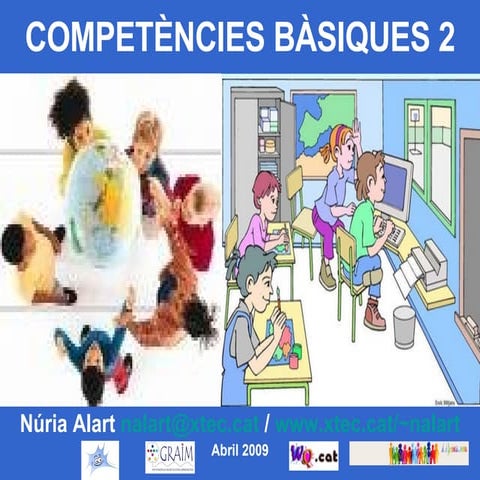 Competències Bàsiques 2