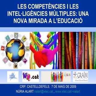 Competències des de les intel·ligèn...