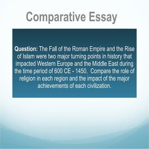 Middle Ages Quiz | PPTX
