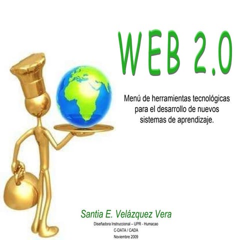 Herramientas Web 2.0